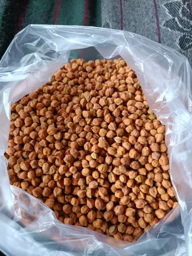 Organic Brown Gram
